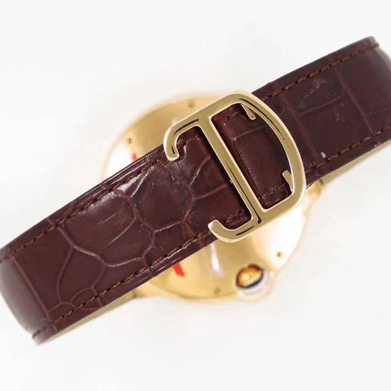 ☆超人気☆カルティエ バロンブルー42mm コピー kaz27858