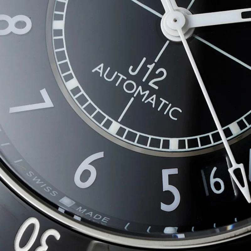 雑誌 付録 シャネル J12 偽物 38mm H56971