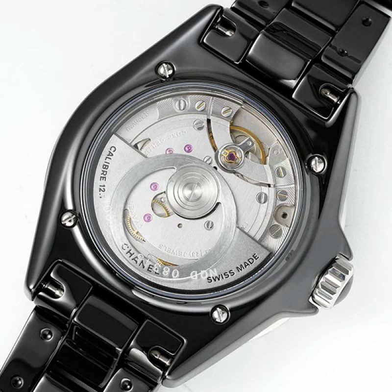雑誌 付録 シャネル J12 偽物 38mm H56971