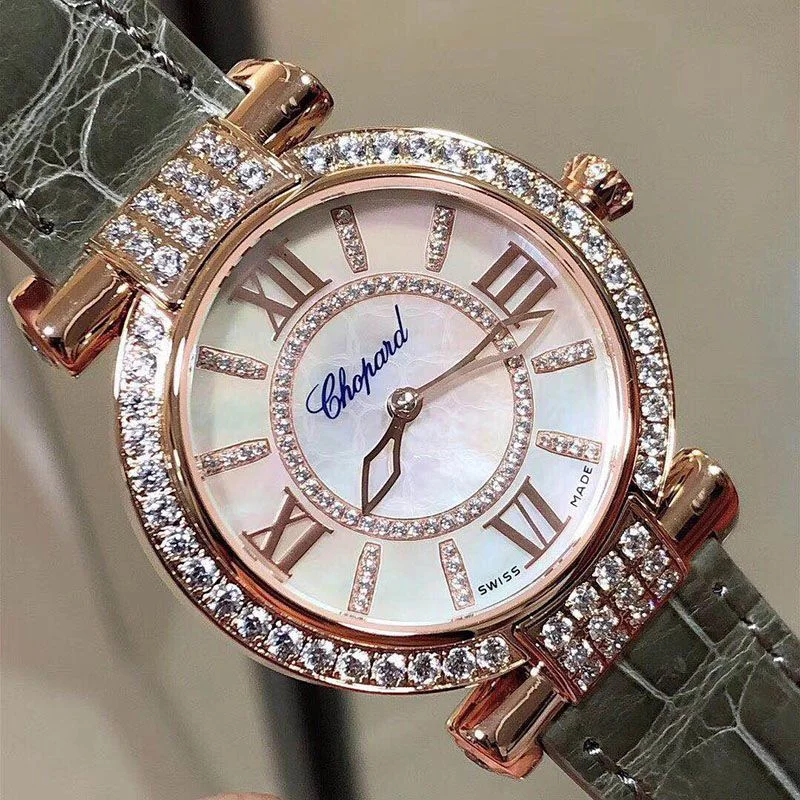 ☆超人気☆ショパール コピー インペリアーレ ウォッチ 36MM shg18588