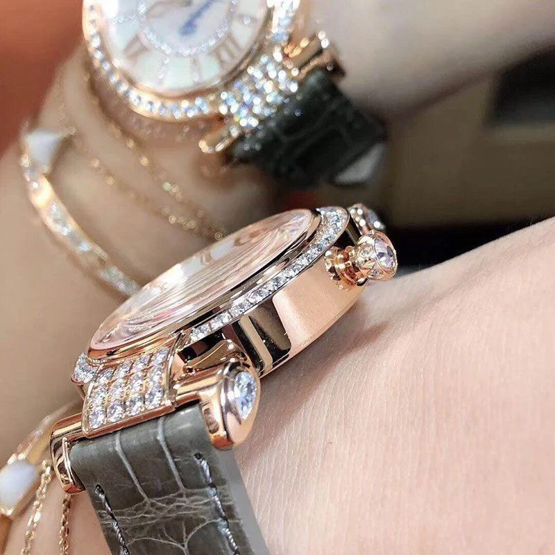 ☆超人気☆ショパール コピー インペリアーレ ウォッチ 36MM shg18588