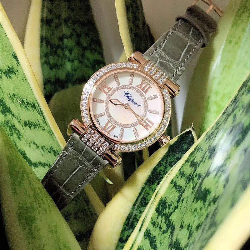 ☆超人気☆ショパール コピー インペリアーレ ウォッチ 36MM shg18588