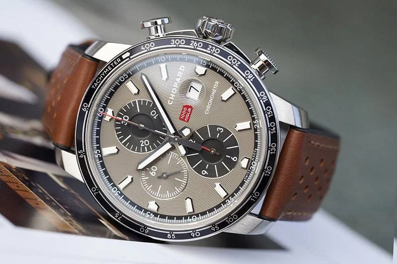 21AW新作ショパール 偽物 ミッレ ミリア 時計 44 mm shi86394