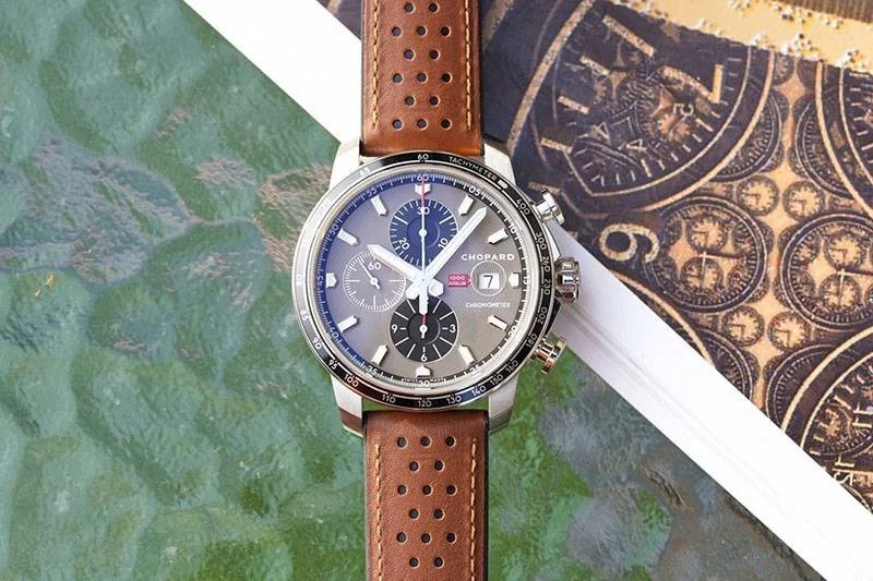 21AW新作ショパール 偽物 ミッレ ミリア 時計 44 mm shi86394