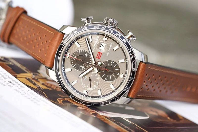 21AW新作ショパール 偽物 ミッレ ミリア 時計 44 mm shi86394
