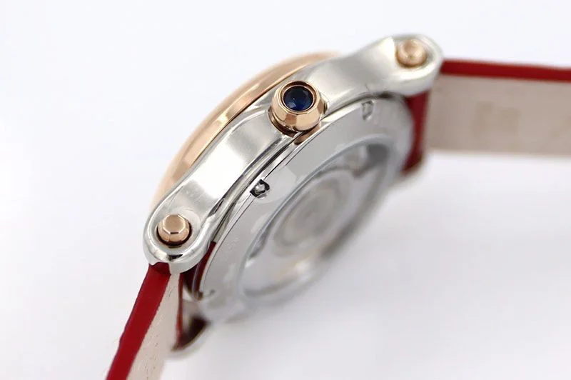 目を惹くカラーショパール ハッピースポーツ 偽物 33MM shj30178