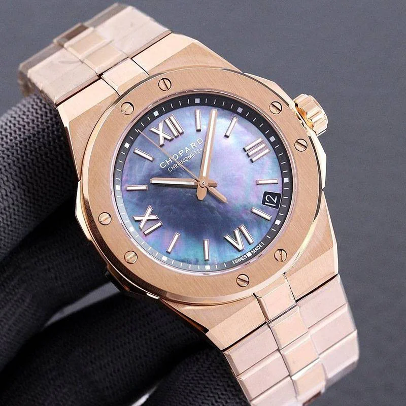 日本未入荷ショパール アルパイン イーグル 偽物 41 MM 3色 shj71859