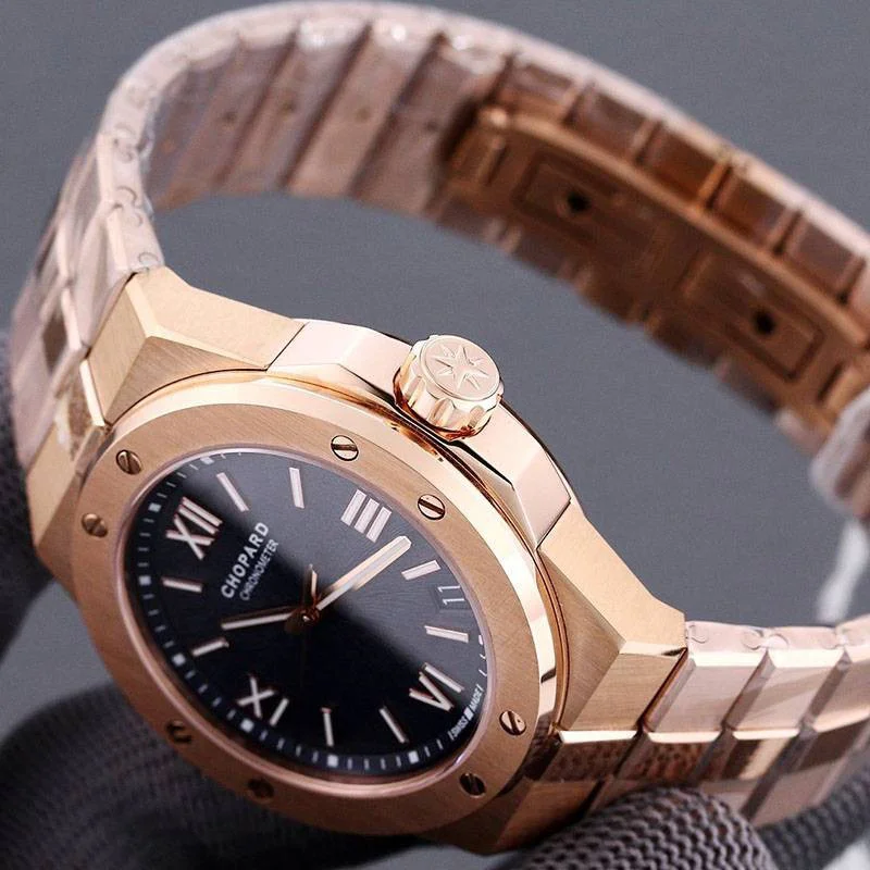 日本未入荷ショパール アルパイン イーグル 偽物 41 MM 3色 shj71859