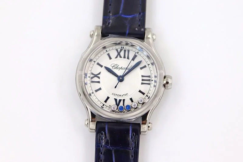 大人気!ショパール 偽物 ハッピースポーツ 33MM shn35883