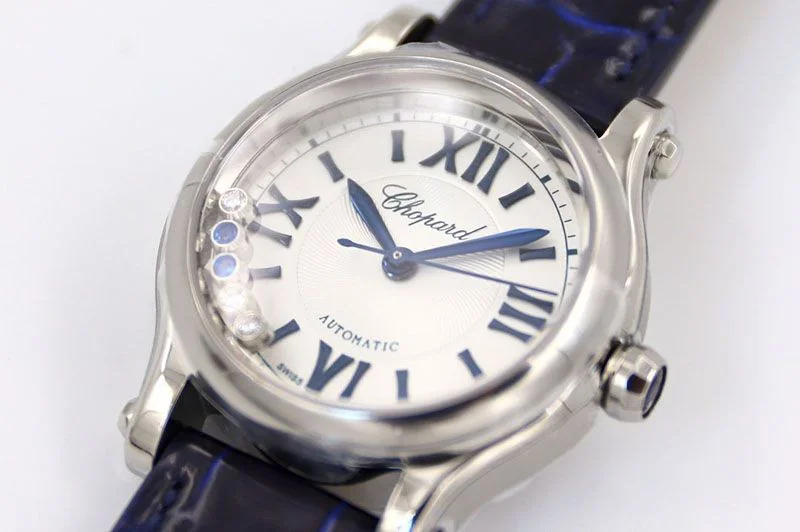 大人気!ショパール 偽物 ハッピースポーツ 33MM shn35883