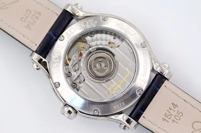 大人気!ショパール 偽物 ハッピースポーツ 33MM shn35883