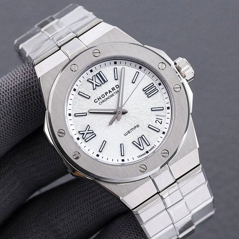 稀少ショパール コピー アルパイン イーグル 41 MM 3色 sho01104