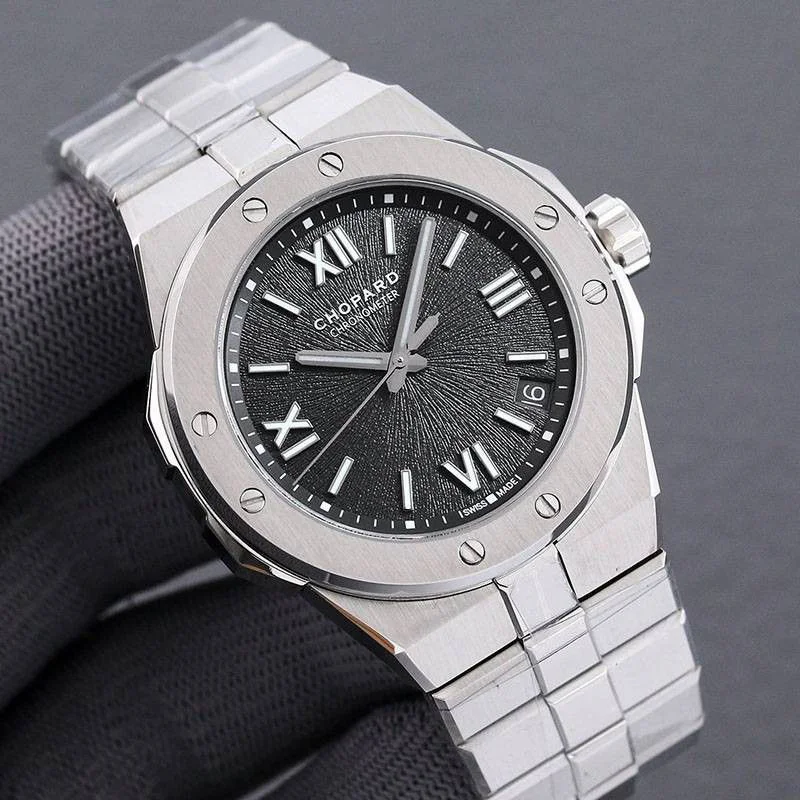 稀少ショパール コピー アルパイン イーグル 41 MM 3色 sho01104