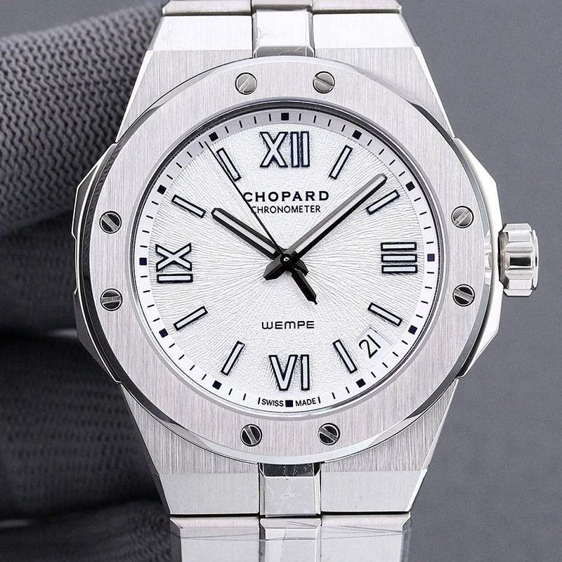 稀少ショパール コピー アルパイン イーグル 41 MM 3色 sho01104