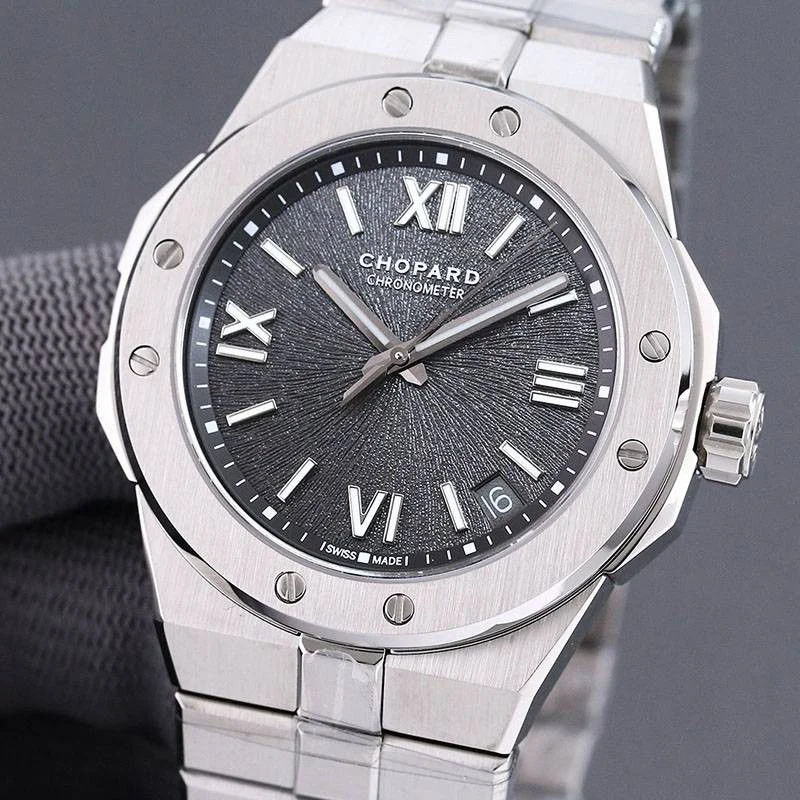 稀少ショパール コピー アルパイン イーグル 41 MM 3色 sho01104