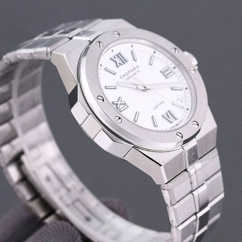 稀少ショパール コピー アルパイン イーグル 41 MM 3色 sho01104