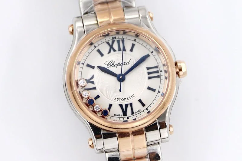 入手困難ショパール ハッピースポーツ コピー 33MM sho03280