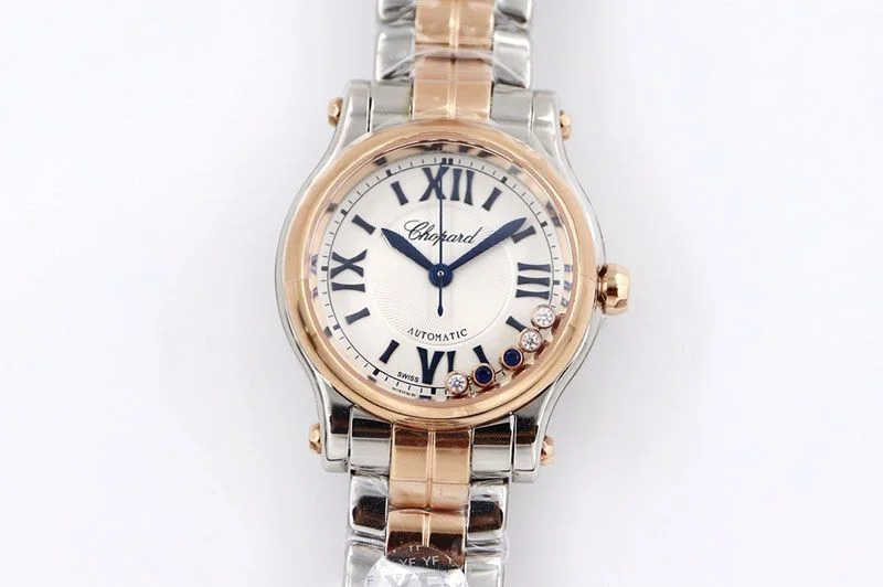 入手困難ショパール ハッピースポーツ コピー 33MM sho03280