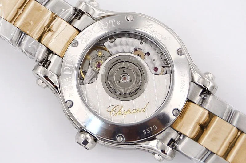 入手困難ショパール ハッピースポーツ コピー 33MM sho03280