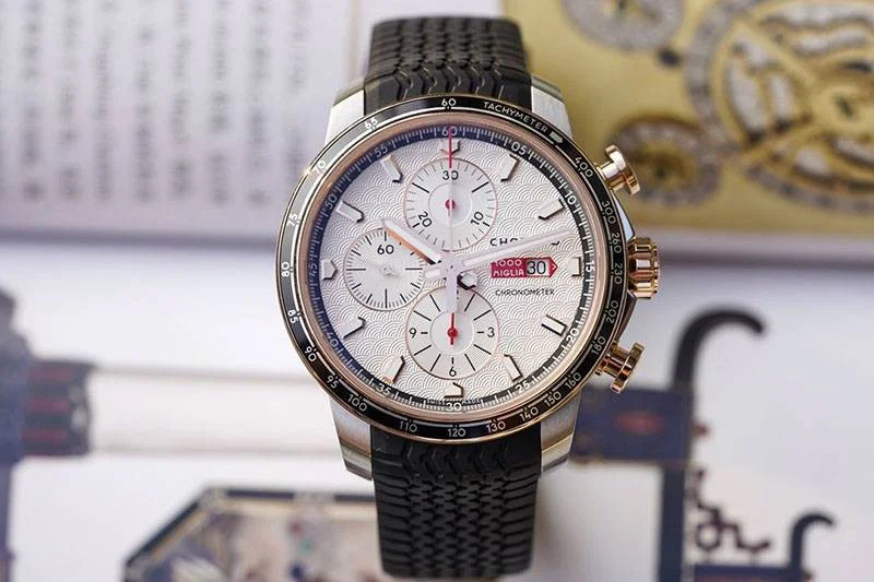 最安値挑戦ショパール ミッレ ミリア 時計 偽物 44 mm shq63498