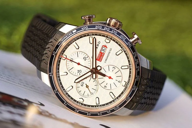 最安値挑戦ショパール ミッレ ミリア 時計 偽物 44 mm shq63498