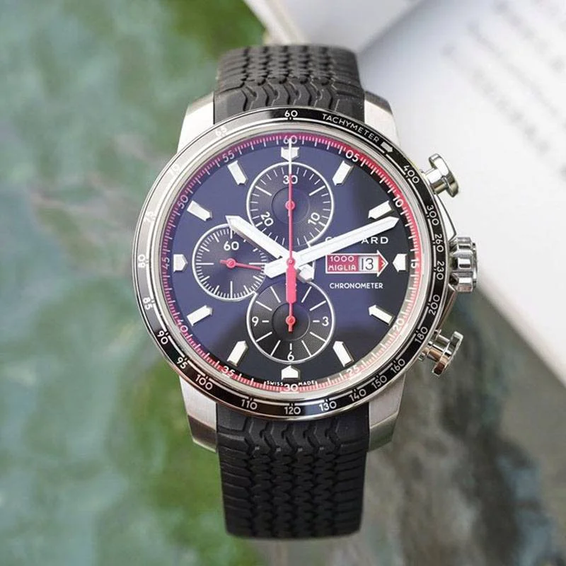 超希少!ショパール ミッレ ミリア 時計 スーパーコピー 44 mm shs63533