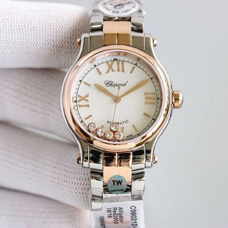 完売必至ショパール コピー ハッピースポーツ 33MM 3色 sht11031