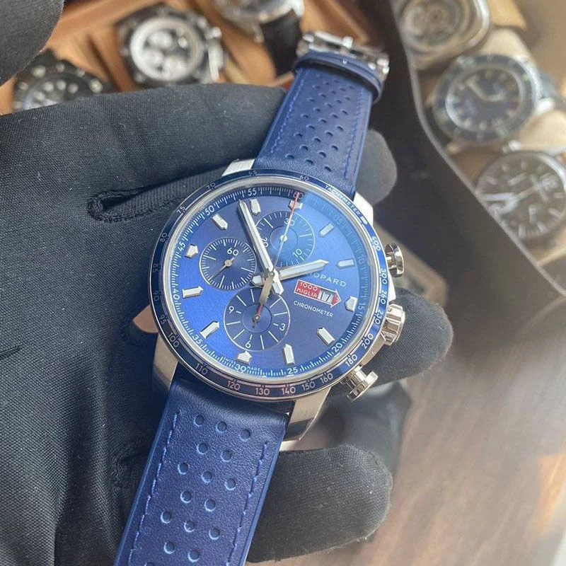 超話題!ショパール コピー ミッレ ミリア 時計 44 mm sht58864