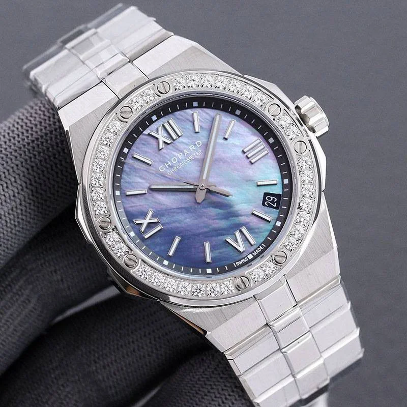 稀少ショパール アルパイン イーグル コピー 41MM 3色 shv88696