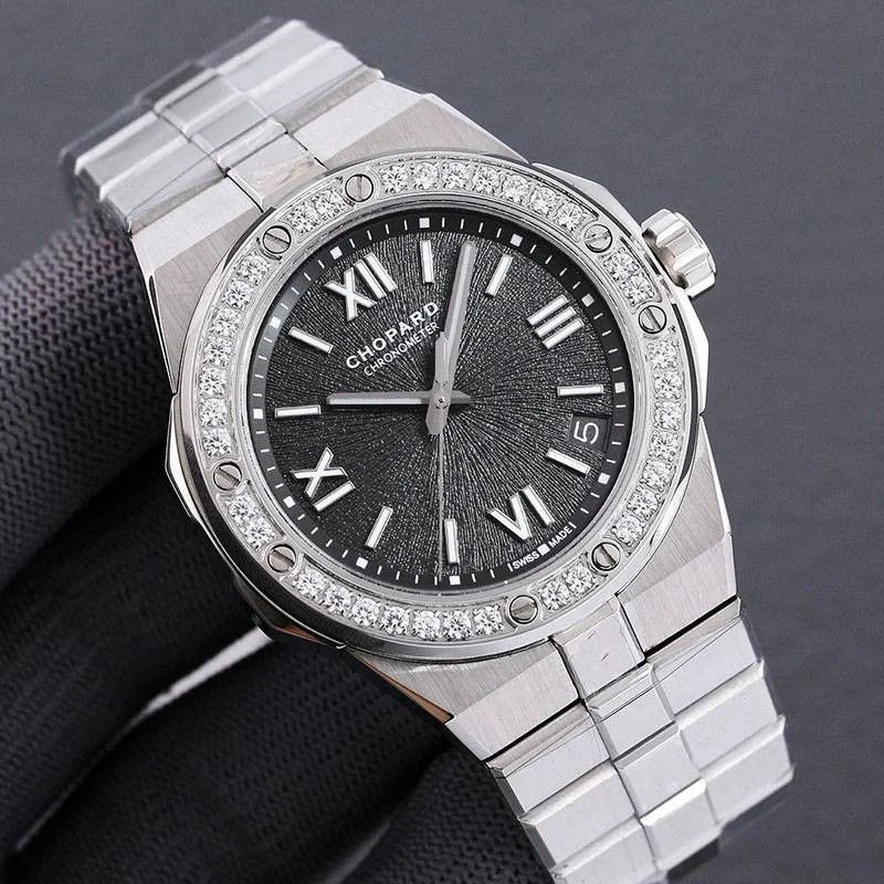 稀少ショパール アルパイン イーグル コピー 41MM 3色 shv88696