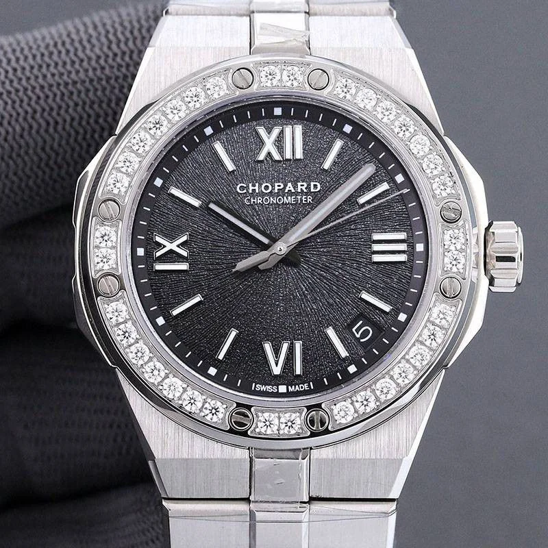 稀少ショパール アルパイン イーグル コピー 41MM 3色 shv88696