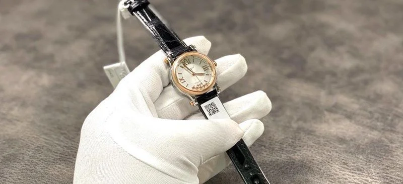 超希少！ショパール ハッピースポーツ 偽物 30MM shw87432