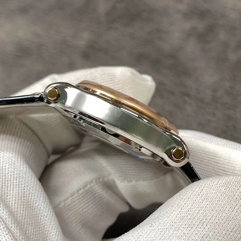 超希少！ショパール ハッピースポーツ 偽物 30MM shw87432