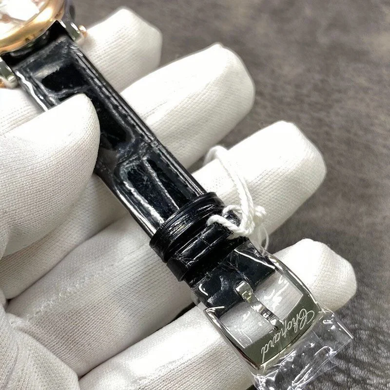 超希少！ショパール ハッピースポーツ 偽物 30MM shw87432
