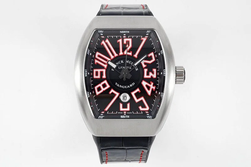 ☆超人気☆フランクミュラー 偽物カサブランカ V45 コピー 55.3 mm frb15456