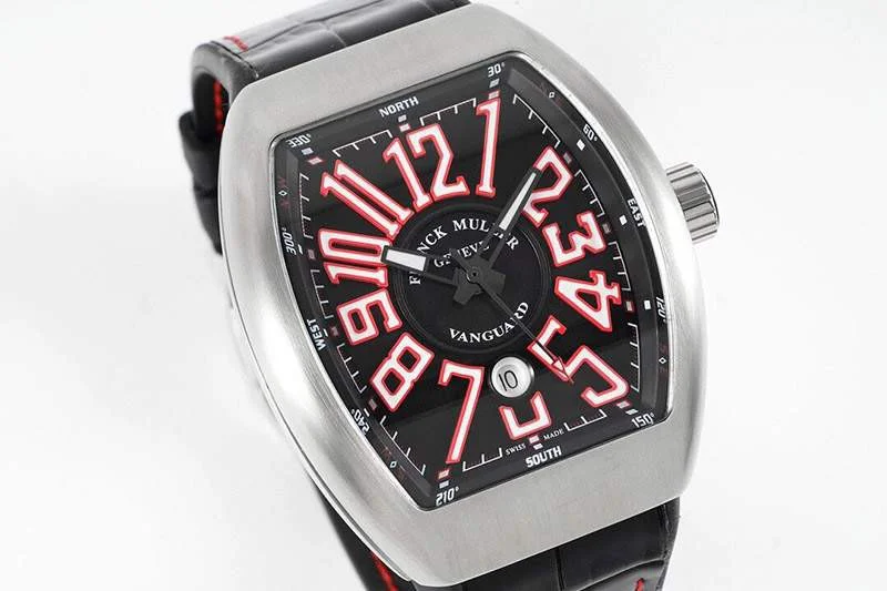 ☆超人気☆フランクミュラー 偽物カサブランカ V45 コピー 55.3 mm frb15456