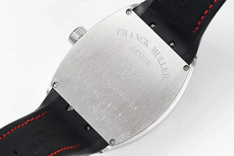 ☆超人気☆フランクミュラー 偽物カサブランカ V45 コピー 55.3 mm frb15456