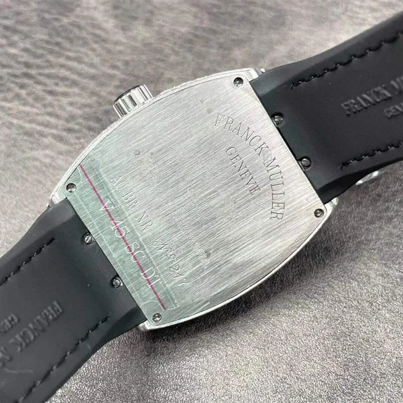 新作限定 フランクミュラー カサブランカ V45 コピー 54mm frc48243