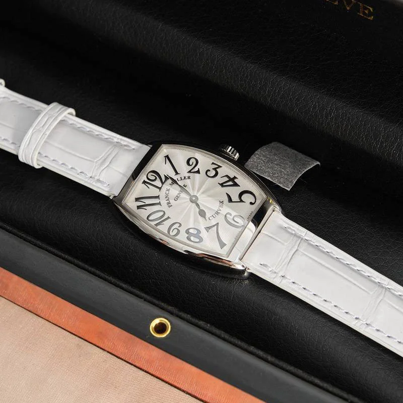 入手困難品！フランク・ミュラー ロングアイランド 偽物 frc53084