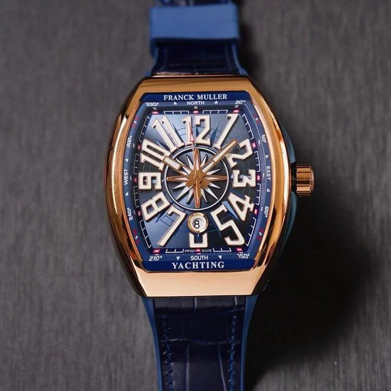 入手困難品!フランクミュラー コピー カサブランカ V45 54mm 完売必至 fre84117