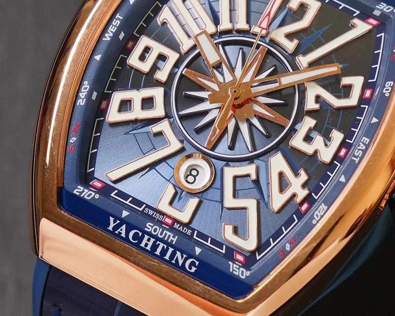 入手困難品!フランクミュラー コピー カサブランカ V45 54mm 完売必至 fre84117