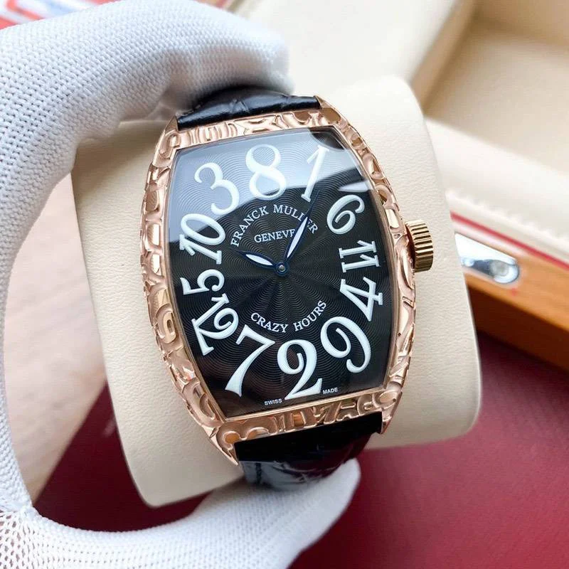 入手困難 フランクミュラー 偽物 カラードリームス 40mm fre87048