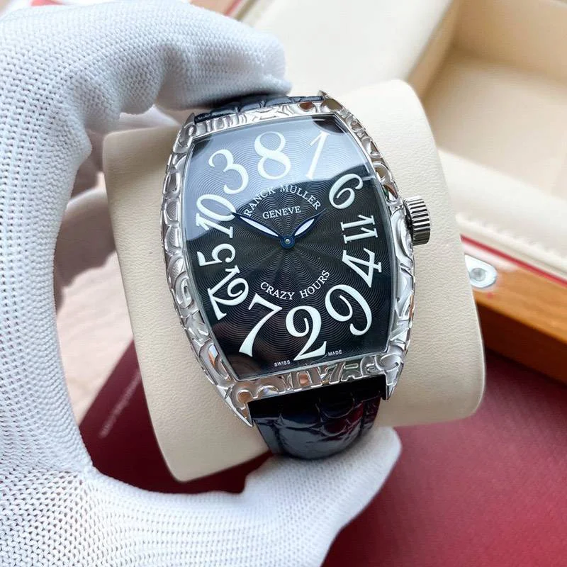 入手困難 フランクミュラー 偽物 カラードリームス 40mm fre87048