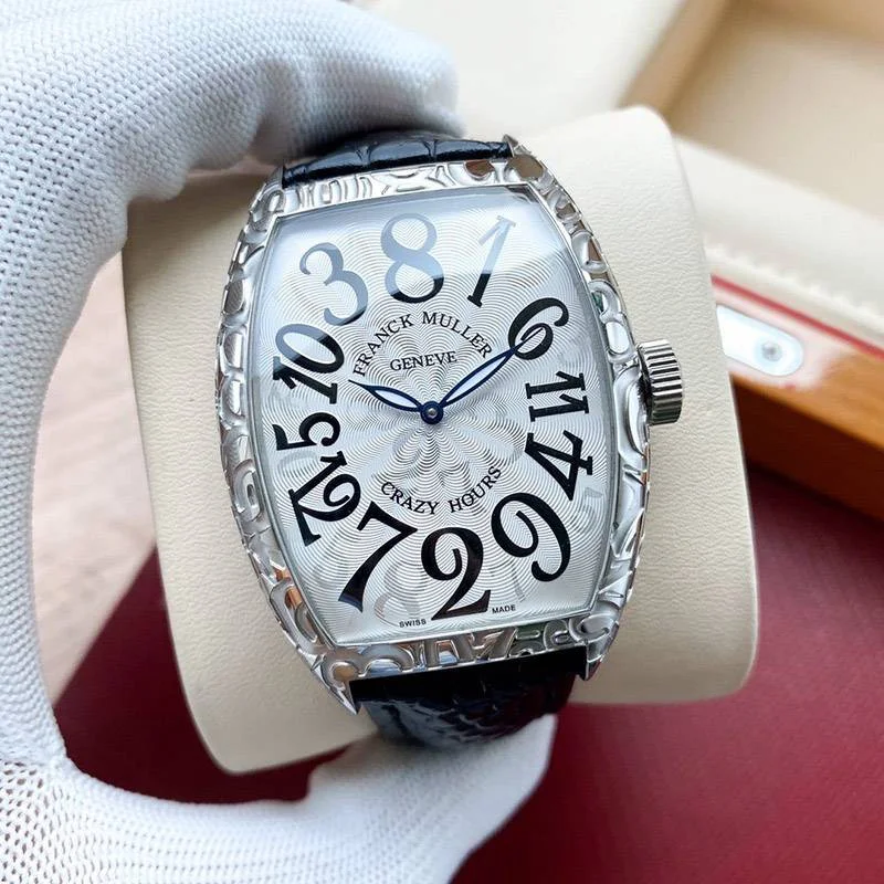 入手困難 フランクミュラー 偽物 カラードリームス 40mm fre87048