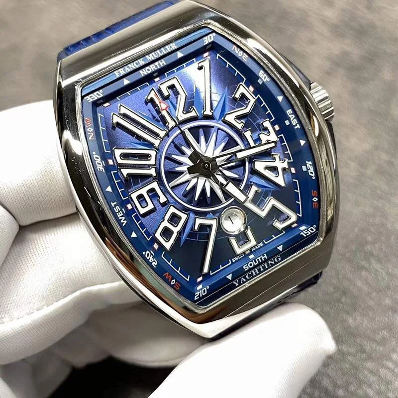フランクミュラー 偽物N級品カサブランカ V45 コピー 54mm 日本未入荷 frf12557
