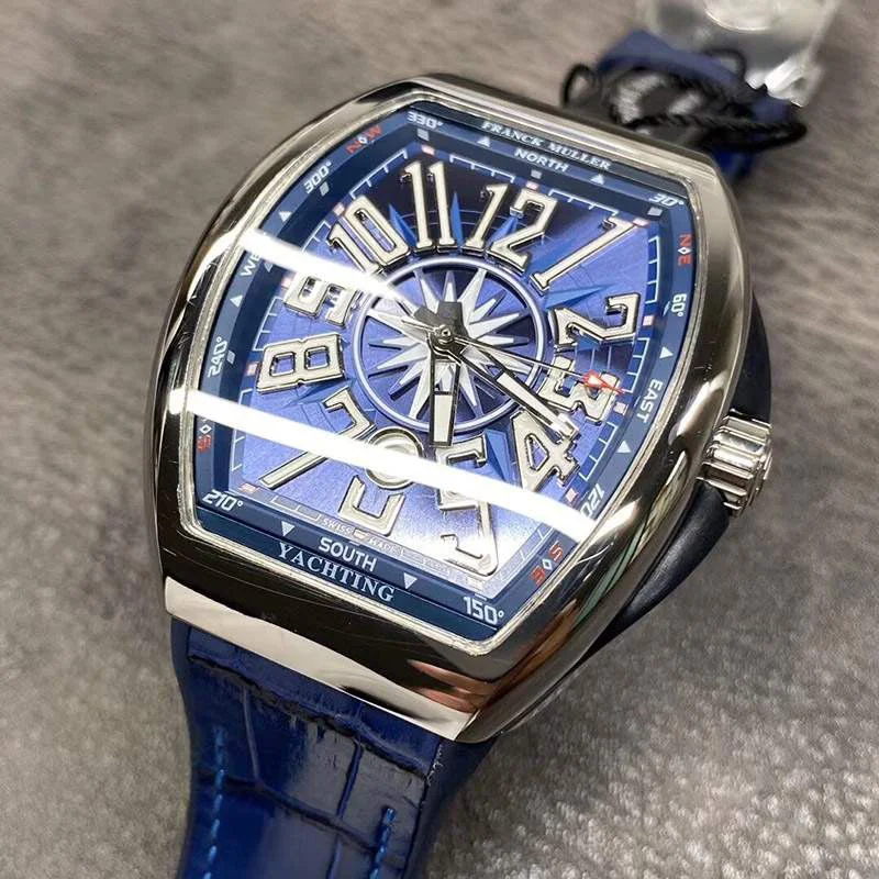 フランクミュラー 偽物N級品カサブランカ V45 コピー 54mm 日本未入荷 frf12557