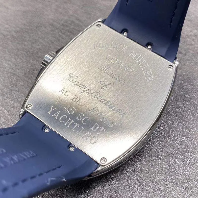 フランクミュラー 偽物N級品カサブランカ V45 コピー 54mm 日本未入荷 frf12557
