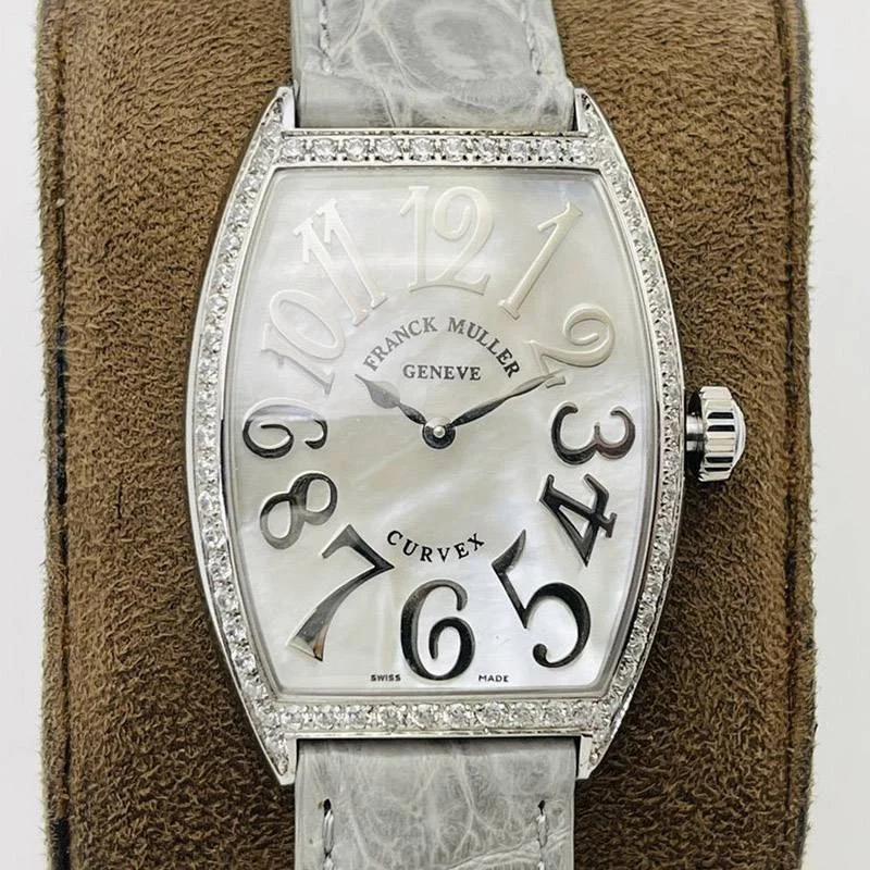 フランク・ミュラー コピー トノーカーベックス 入手困難品! frf97889