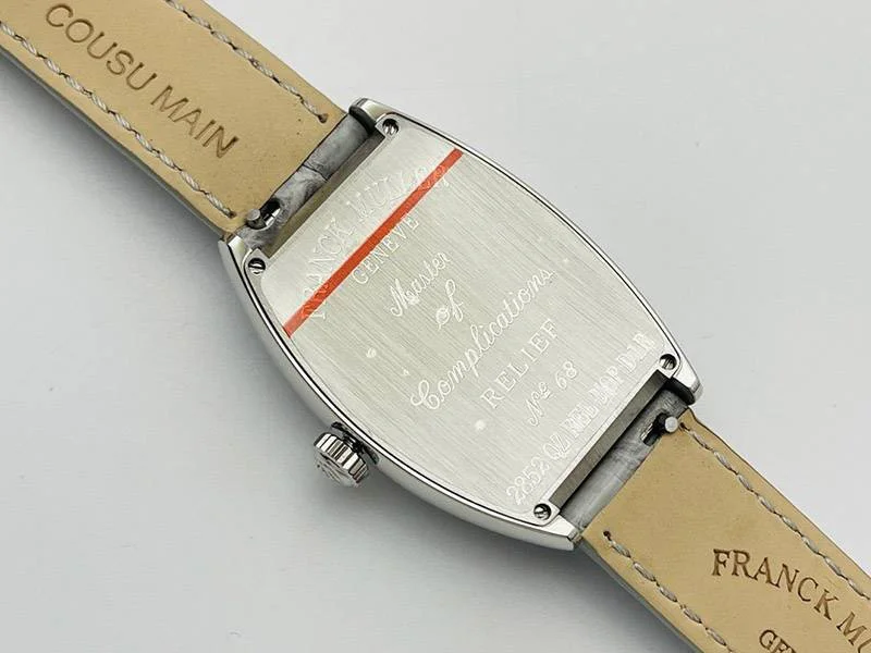 フランク・ミュラー コピー トノーカーベックス 入手困難品! frf97889