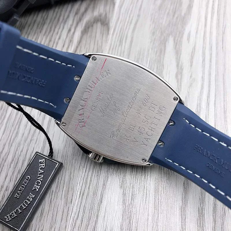 完売必至 フランクミュラー 偽物 カサブランカ V45 コピー 54mm fri07851